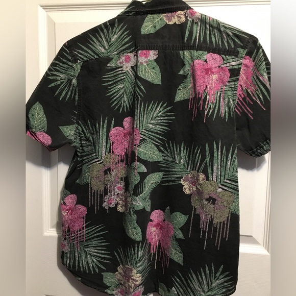 Mens TROPICAL 🌴 Shirt. - Picture 5 of 10